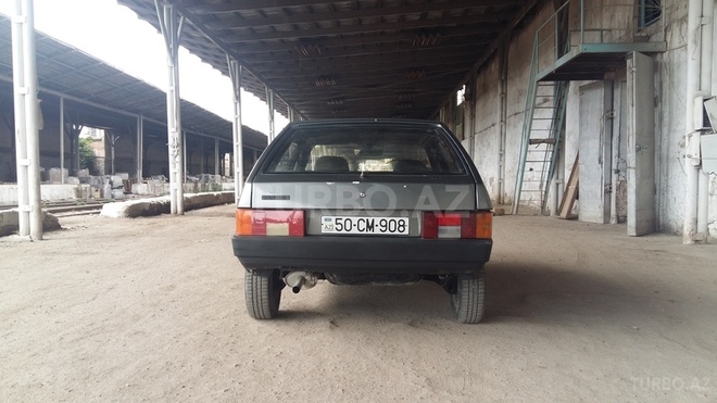 LADA (VAZ) 2109 1993, 93,939 km - 1.5 l - Bakı