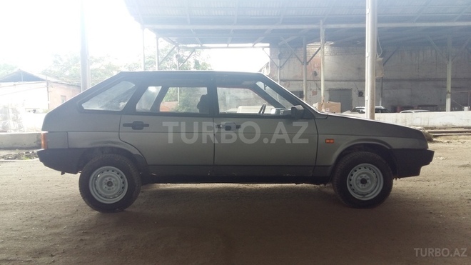 LADA (VAZ) 2109 1993, 93,939 km - 1.5 l - Bakı