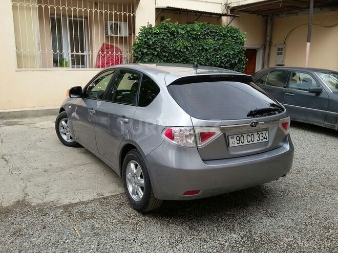 Subaru Impreza 2008, 149,450 km - 1.5 l - Bakı