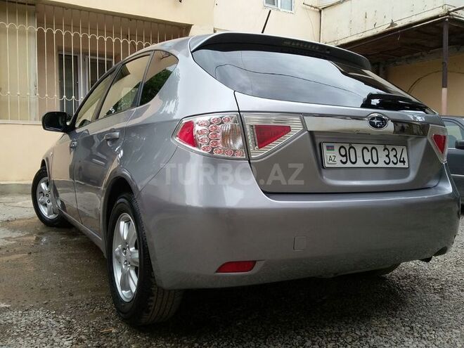 Subaru Impreza 2008, 149,450 km - 1.5 l - Bakı
