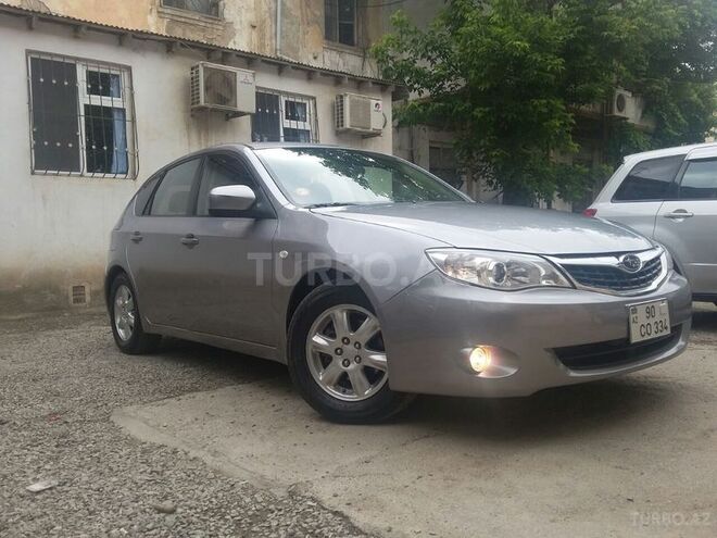 Subaru Impreza 2008, 149,450 km - 1.5 l - Bakı