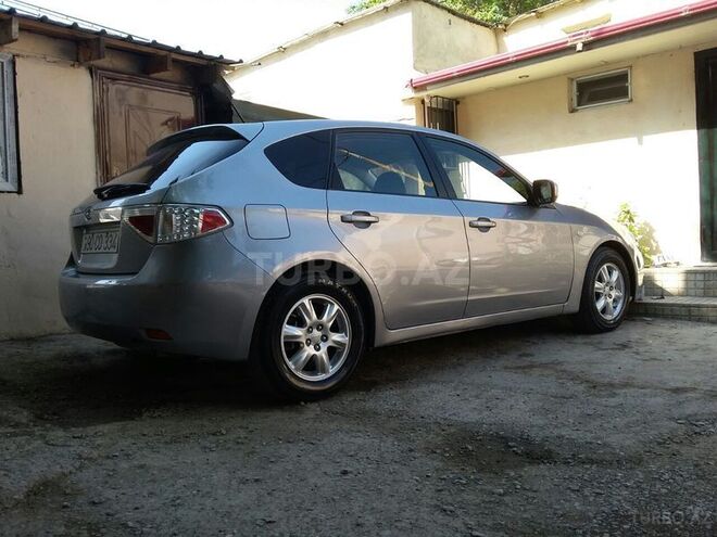 Subaru Impreza 2008, 149,450 km - 1.5 l - Bakı