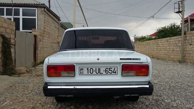 LADA (VAZ) 2107 2004, 171,000 km - 1.6 l - Bakı