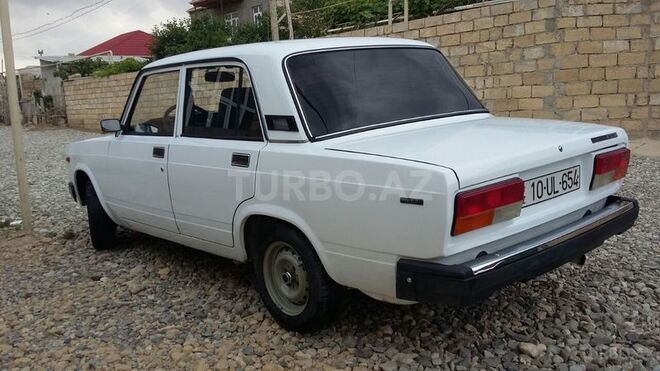 LADA (VAZ) 2107 2004, 171,000 km - 1.6 l - Bakı