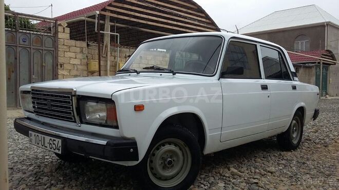 LADA (VAZ) 2107 2004, 171,000 km - 1.6 l - Bakı
