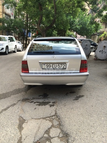Mercedes C 180 1999, 22,000 km - 1.8 л - Bakı