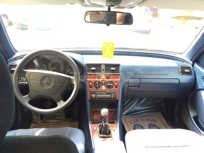 Mercedes C 180 1999, 22,000 km - 1.8 л - Bakı