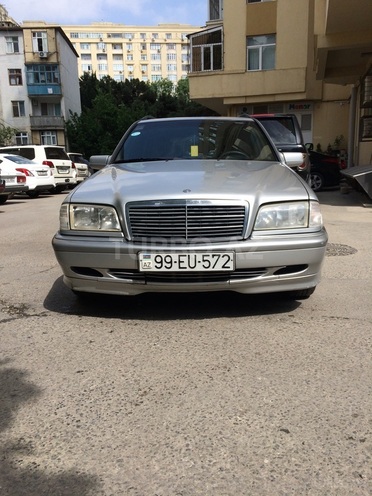 Mercedes C 180 1999, 22,000 km - 1.8 л - Bakı