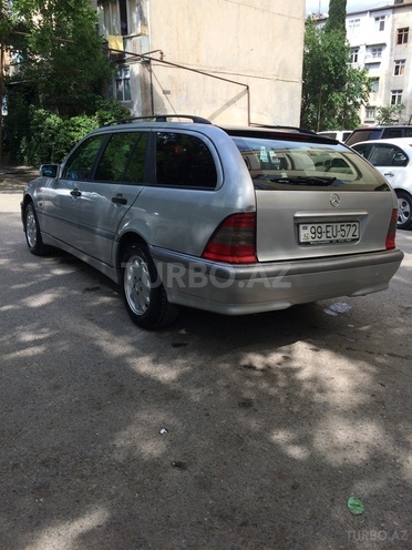 Mercedes C 180 1999, 22,000 km - 1.8 л - Bakı