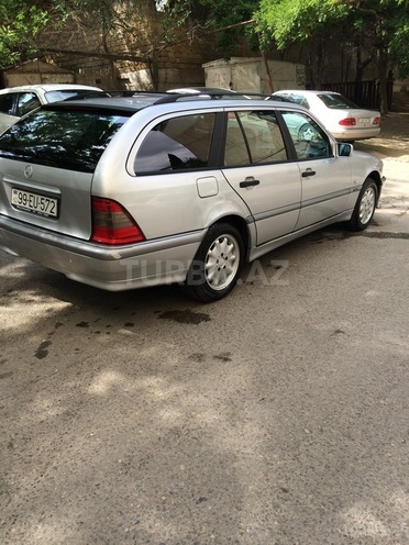 Mercedes C 180 1999, 22,000 km - 1.8 л - Bakı