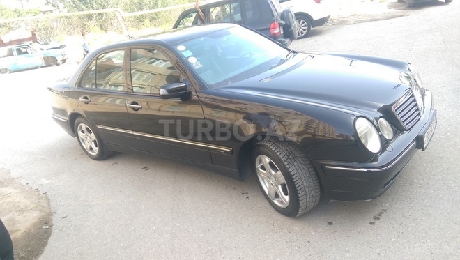 Mercedes E 280 2000, 199,000 km - 2.8 l - Bakı