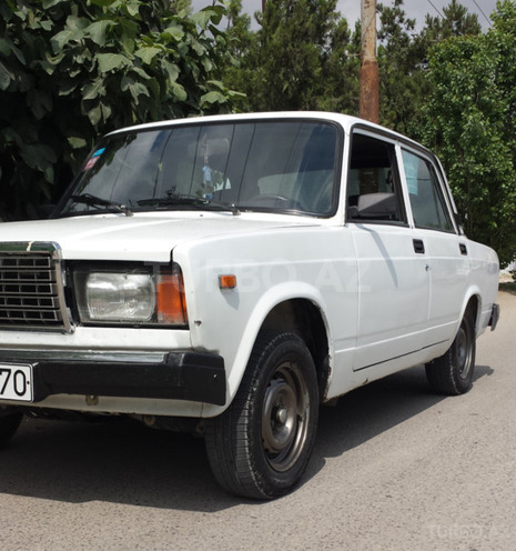 LADA (VAZ) 2107 1988, 100,000 km - 1.5 л - Bakı