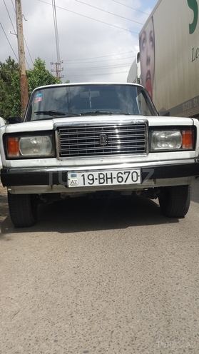 LADA (VAZ) 2107 1988, 100,000 km - 1.5 л - Bakı