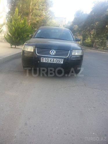 Volkswagen Passat 2001, 260,000 km - 1.8 l - Bakı