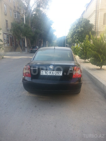 Volkswagen Passat 2001, 260,000 km - 1.8 l - Bakı