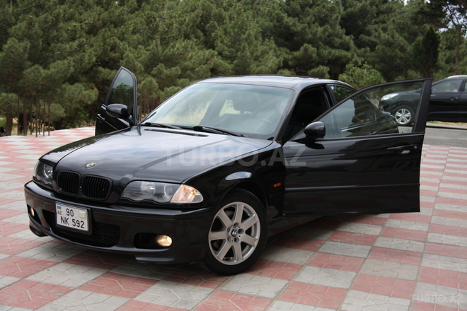 BMW 323 1999, 180,000 km - 2.5 l - Bakı