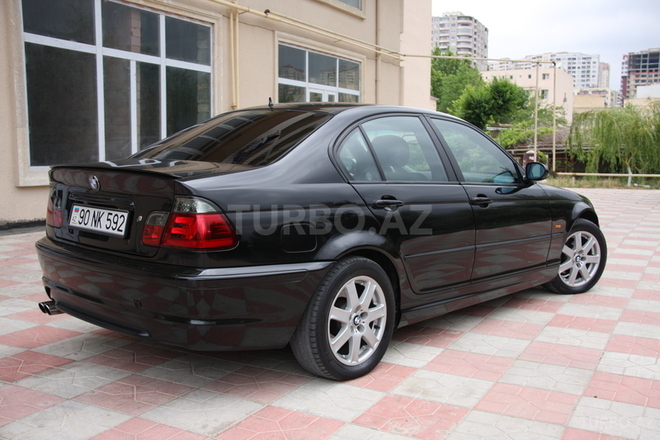 BMW 323 1999, 180,000 km - 2.5 l - Bakı