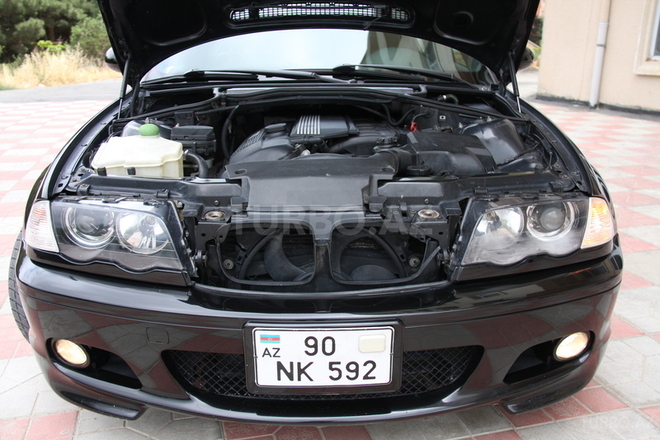 BMW 323 1999, 180,000 km - 2.5 l - Bakı