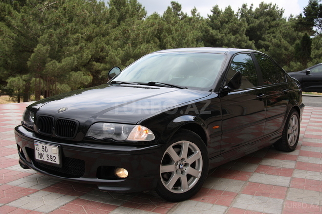 BMW 323 1999, 180,000 km - 2.5 l - Bakı