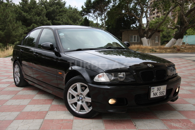 BMW 323 1999, 180,000 km - 2.5 l - Bakı
