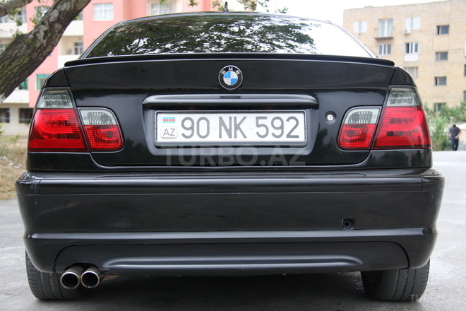BMW 323 1999, 180,000 km - 2.5 l - Bakı