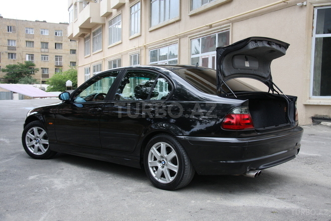 BMW 323 1999, 180,000 km - 2.5 l - Bakı