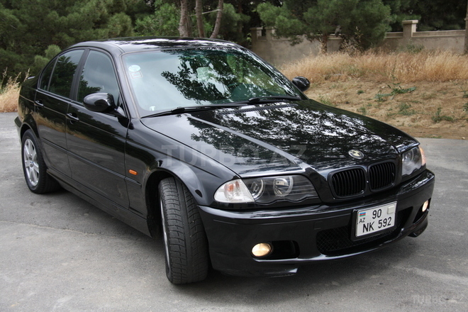 BMW 323 1999, 180,000 km - 2.5 l - Bakı