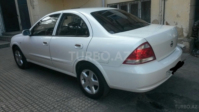 Nissan Sunny 2011, 95,650 km - 1.6 л - Bakı