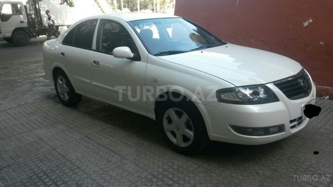 Nissan Sunny 2011, 95,650 km - 1.6 л - Bakı