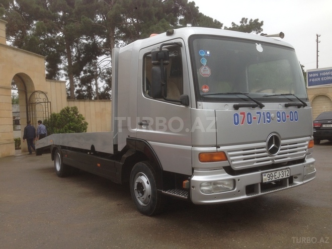Mercedes Atego 815 1998, 188,000 km - 4.3 л - Bakı