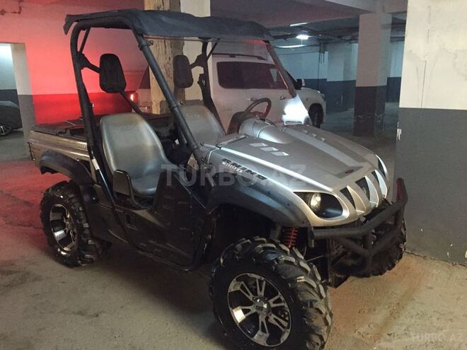 Yamaha  2014, 1,078 km - 0.2 l - Bakı
