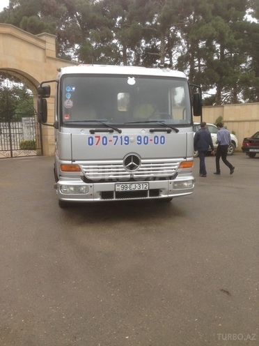 Mercedes Atego 815 1998, 188,000 km - 4.3 л - Bakı