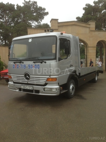 Mercedes Atego 815 1998, 188,000 km - 4.3 л - Bakı