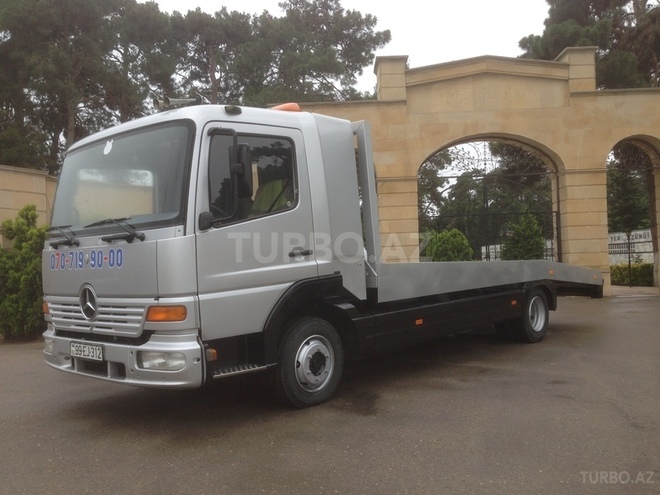 Mercedes Atego 815 1998, 188,000 km - 4.3 л - Bakı