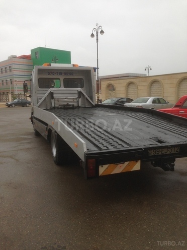 Mercedes Atego 815 1998, 188,000 km - 4.3 л - Bakı