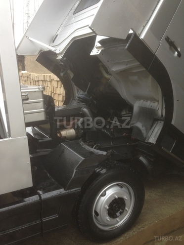 Mercedes Atego 815 1998, 188,000 km - 4.3 л - Bakı