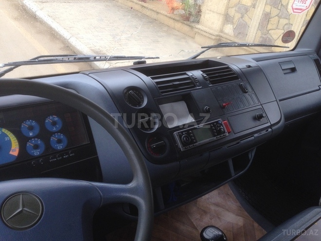 Mercedes Atego 815 1998, 188,000 km - 4.3 л - Bakı