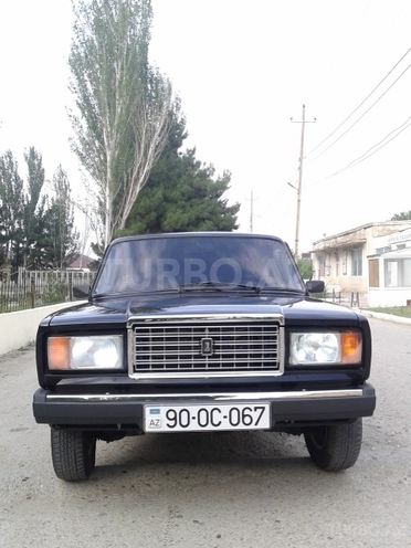 LADA (VAZ) 2107 2011, 80,000 km - 1.6 л - Sumqayıt