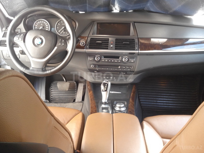 BMW X5 2008, 222,000 km - 4.8 l - Bakı