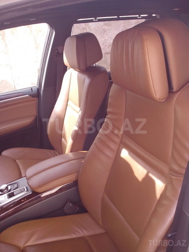 BMW X5 2008, 222,000 km - 4.8 l - Bakı