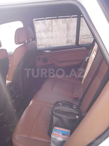 BMW X5 2008, 222,000 km - 4.8 l - Bakı