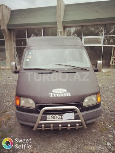Ford Transit 1999, 610,000 km - 2.5 л - Oğuz