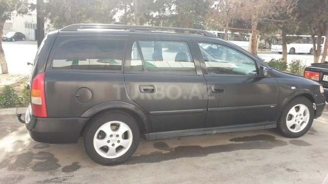 Opel Astra 1998, 300,000 km - 2.0 л - Bakı