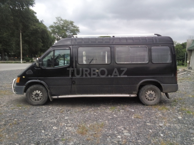 Ford Transit 1999, 610,000 km - 2.5 л - Oğuz