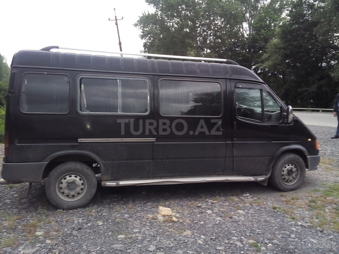 Ford Transit 1999, 610,000 km - 2.5 л - Oğuz