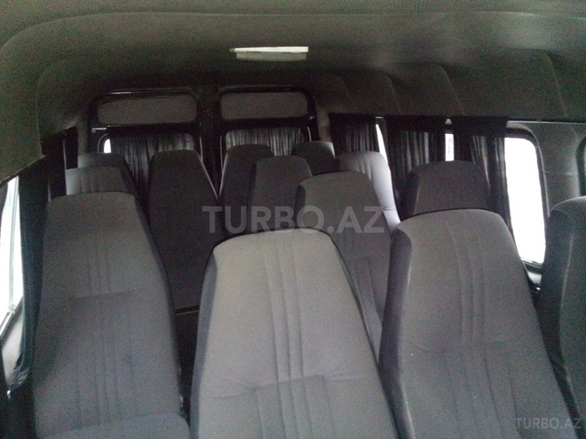 Ford Transit 1999, 610,000 km - 2.5 л - Oğuz