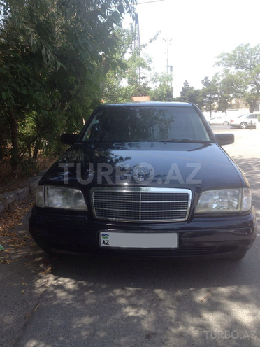 Mercedes C 180 1996, 330,000 km - 1.8 l - Bakı
