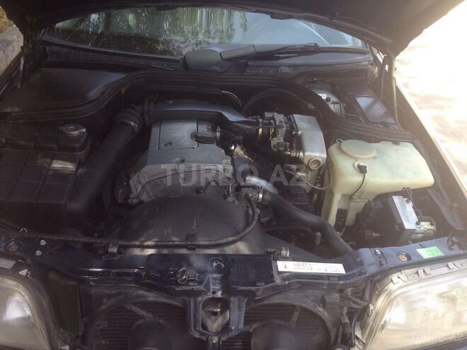 Mercedes C 180 1996, 330,000 km - 1.8 l - Bakı