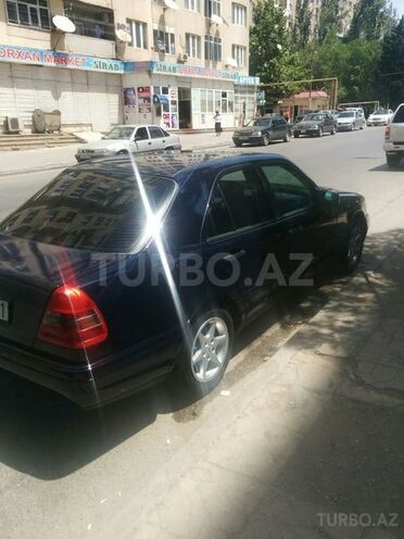 Mercedes C 180 1996, 330,000 km - 1.8 l - Bakı