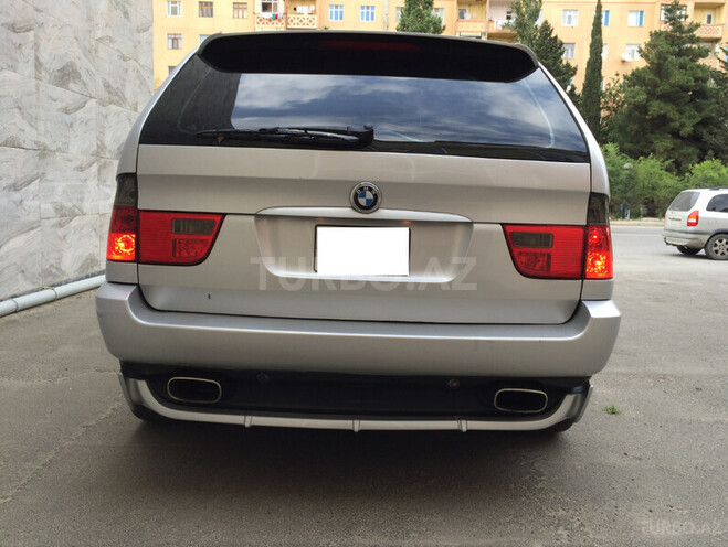 BMW X5 2001, 157,000 km - 4.4 л - Sumqayıt